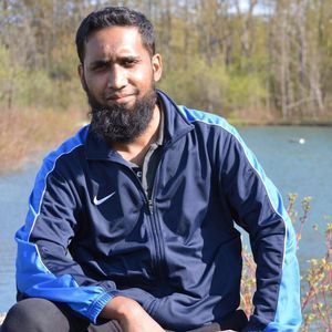 Meet your Posher, Majid